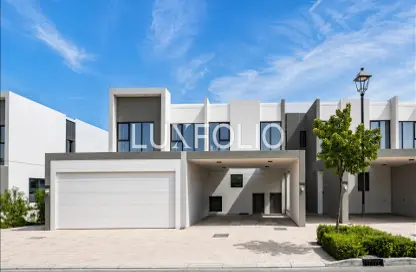 Townhouse - 3 Bedrooms - 4 Bathrooms for rent in La Rosa 5 - La Rosa - Villanova - Dubai