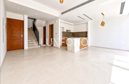 Townhouse - 3 - 4 for rent in La Rosa 5 - La Rosa - Villanova - Dubai