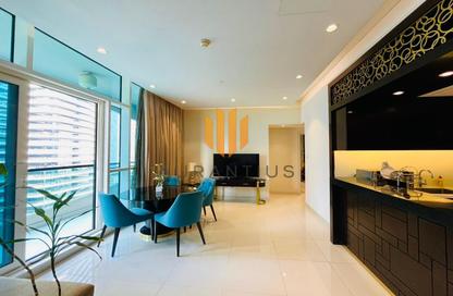 Apartment - 2 Bedrooms - 3 Bathrooms for rent in Upper Crest - Downtown Dubai - Dubai