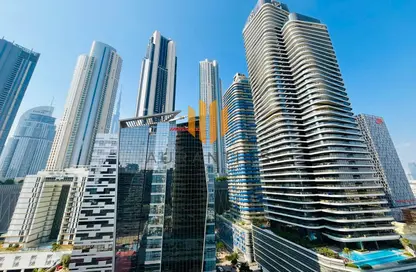 Apartment - 2 Bedrooms - 3 Bathrooms for rent in Upper Crest - Downtown Dubai - Dubai