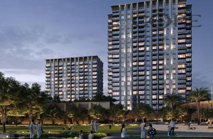 Apartment - 2 Bedrooms - 2 Bathrooms for sale in Altus 2 - Altus - Dubai Creek Harbour (The Lagoons) - Dubai
