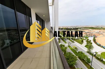 Apartment - 3 Bedrooms - 3 Bathrooms for rent in MISK Apartments - Aljada - Sharjah