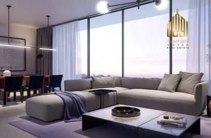 Apartment - 2 - 3 for sale in Nasaq - Aljada - Sharjah