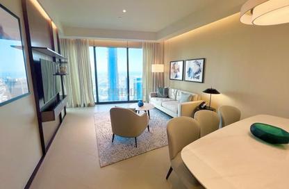 Apartment - 2 - 3 for rent in The Address Residences Dubai Opera Tower 2 - The Address Residences Dubai Opera - Downtown Dubai - Dubai Apartment - 2 - 3 for rent in The Address Residences Dubai Opera Tower 2 - The Address Residences Dubai Opera - Downtown Dubai - Dubai