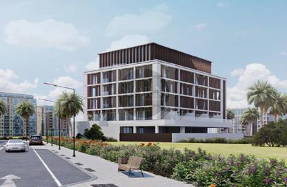 Retail - Studio for sale in Rabdan Square - Nad Al Sheba 1 - Nad Al Sheba - Dubai