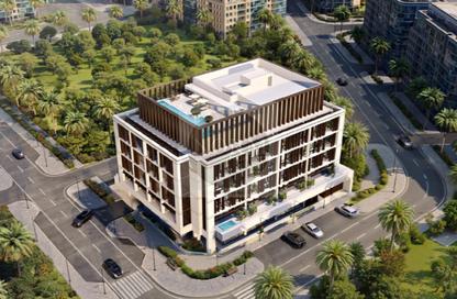 Retail - Studio for sale in Rabdan Square - Nad Al Sheba 1 - Nad Al Sheba - Dubai Retail - Studio for sale in Rabdan Square - Nad Al Sheba 1 - Nad Al Sheba - Dubai