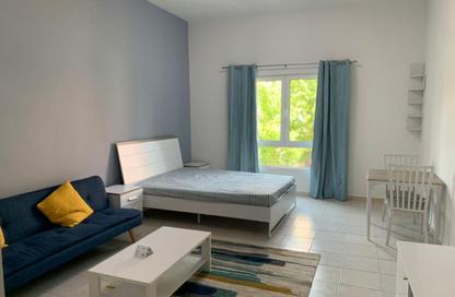 Apartment - Studio - 1 Bathroom for rent in Building 61 - Mediterranean Cluster - Discovery Gardens - Dubai Apartment - Studio - 1 Bathroom for rent in Building 61 - Mediterranean Cluster - Discovery Gardens - Dubai