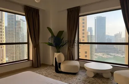 Apartment - 2 Bedrooms - 3 Bathrooms for sale in Rimal 2 - Rimal - Jumeirah Beach Residence - Dubai
