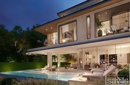 Villa - 7 Bedrooms - 7+ Bathrooms for sale in Elysian Mansions - Tilal Al Ghaf - Dubai