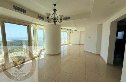 Apartment - 3 Bedrooms - 4 Bathrooms for rent in Al Majaz 3 - Al Majaz - Sharjah