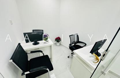 Office Space - 1 Bedroom - 1 Bathroom for rent in Reem Residency - Al Karama - Dubai