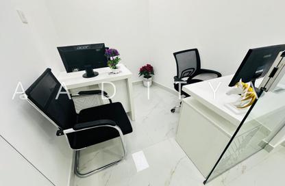 Office Space - 1 Bedroom - 1 Bathroom for rent in Reem Residency - Al Karama - Dubai