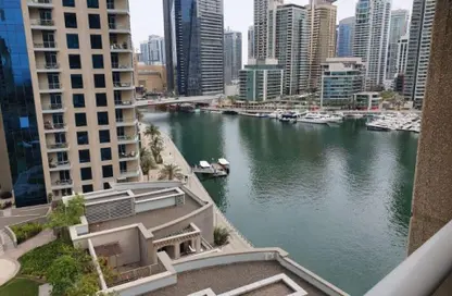 شقة - غرفة نوم - 1 حمام للايجار في برج بيوبورت - مارينا بروموناد - دبي مارينا - دبي شقة - غرفة نوم - 1 حمام للايجار في برج بيوبورت - مارينا بروموناد - دبي مارينا - دبي