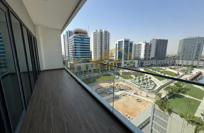 Apartment - 1 Bedroom - 2 Bathrooms for rent in SOL Bay - Business Bay - Dubai