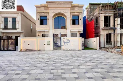 Villa - 6 Bedrooms - 7 Bathrooms for sale in Al Helio 2 - Al Helio - Ajman