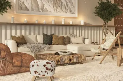 Apartment - 1 Bedroom - 2 Bathrooms for sale in Weybridge Gardens 4 - Weybridge Gardens - Dubai Land Residence Complex - Dubai Land - Dubai