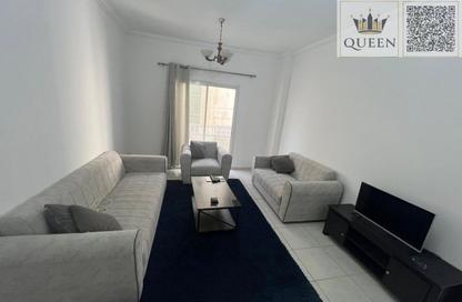 Apartment - 1 Bedroom - 2 Bathrooms for rent in Al Naemiya Tower 1 - Al Naemiya Towers - Al Nuaimiya - Ajman