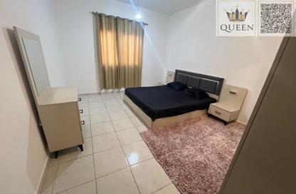 Apartment - 1 Bedroom - 2 Bathrooms for rent in Al Naemiya Tower 1 - Al Naemiya Towers - Al Nuaimiya - Ajman