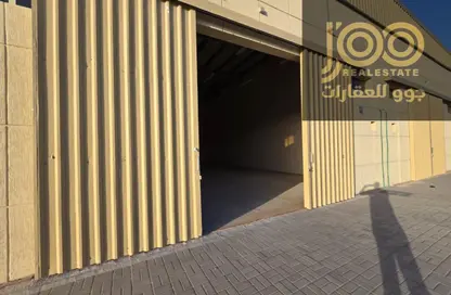 Warehouse - Studio for rent in Umm Al Thuoob - Umm Al Quwain