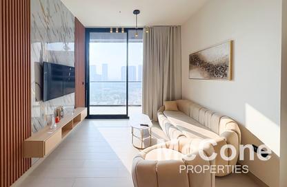 Apartment - 1 - 2 for rent in Binghatti Amber - District 11 - Jumeirah Village Circle - Dubai Apartment - 1 - 2 for rent in Binghatti Amber - District 11 - Jumeirah Village Circle - Dubai