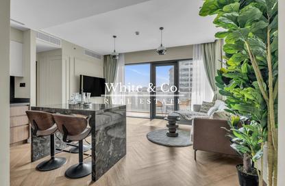 Apartment - 1 Bedroom - 2 Bathrooms for rent in Vida Residences Dubai Marina - Dubai Marina - Dubai