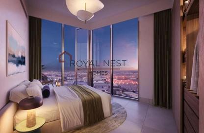 Apartment - 1 Bedroom - 2 Bathrooms for sale in Eleve by Deyaar - Jebel Ali - Dubai