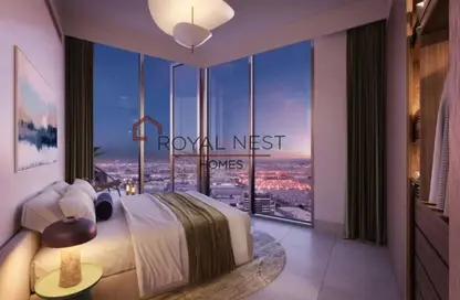 شقة - غرفة نوم - 2 حمامات للبيع في إليفي من ديار - جبل علي - دبي شقة - غرفة نوم - 2 حمامات للبيع في إليفي من ديار - جبل علي - دبي