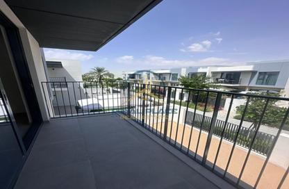 Villa - 3 Bedrooms - 4 Bathrooms for rent in Eden - The Valley - Dubai