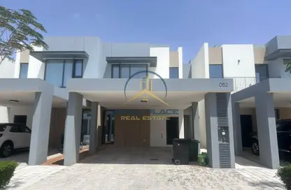 Villa - 3 Bedrooms - 4 Bathrooms for rent in Eden - The Valley - Dubai