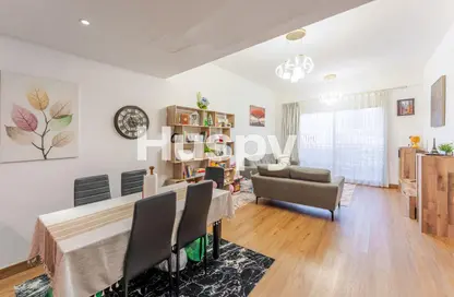 شقة - غرفة نوم - 1 حمام للبيع في فلل دايموند فيوز 4 آ - دايموند فيوز 4 - دايموند فيوز - قرية جميرا الدائرية - دبي