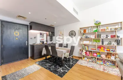 شقة - غرفة نوم - 1 حمام للبيع في فلل دايموند فيوز 4 آ - دايموند فيوز 4 - دايموند فيوز - قرية جميرا الدائرية - دبي