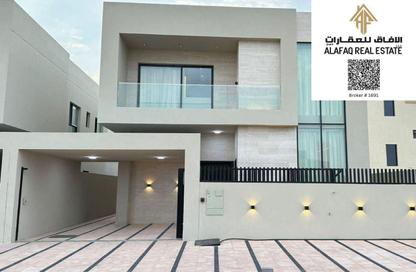 Villa - 4 - 6 for rent in Al Zaheya Gardens - Al Zahya - Ajman