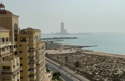 Apartment - 1 Bedroom - 2 Bathrooms for sale in Royal breeze 2 - Royal Breeze - Al Hamra Village - Ras Al Khaimah
