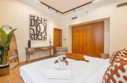 Apartment - 3 Bedrooms - 4 Bathrooms for sale in Trident Waterfront - Dubai Marina - Dubai