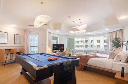 Apartment - 3 Bedrooms - 4 Bathrooms for sale in Trident Waterfront - Dubai Marina - Dubai