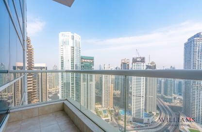 Apartment - 2 Bedrooms - 2 Bathrooms for sale in Botanica Tower - Dubai Marina - Dubai