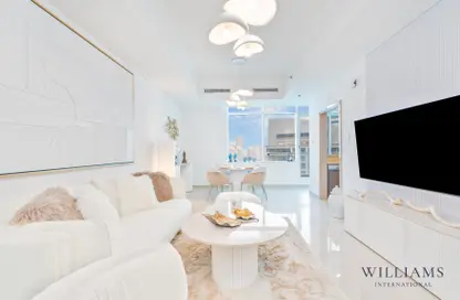 Apartment - 2 Bedrooms - 2 Bathrooms for sale in Botanica Tower - Dubai Marina - Dubai