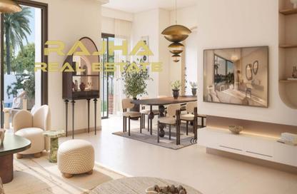 Villa - 4 Bedrooms - 5 Bathrooms for sale in Venera 1 - Venera - The Valley - Dubai