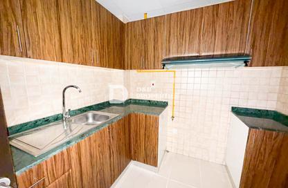 Apartment - 1 Bedroom - 2 Bathrooms for rent in S Residence - Dubai Silicon Oasis - Dubai