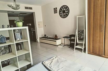 Apartment - Studio - 1 Bathroom for rent in Maple 2 - Emirates Gardens 2 - District 14 - Jumeirah Village Circle - Dubai