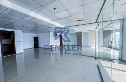 Office Space - 2 Bedrooms - 1 Bathroom for rent in Platinum Tower (Pt Tower) - JLT Cluster I - Jumeirah Lake Towers - Dubai