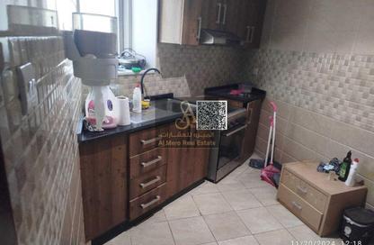 Apartment - Studio - 1 for sale in Conquer Tower - Sheikh Maktoum Bin Rashid Street - Ajman