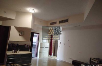 Apartment - Studio - 1 for sale in Conquer Tower - Sheikh Maktoum Bin Rashid Street - Ajman