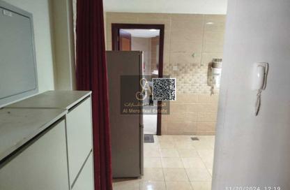 Apartment - Studio - 1 for sale in Conquer Tower - Sheikh Maktoum Bin Rashid Street - Ajman