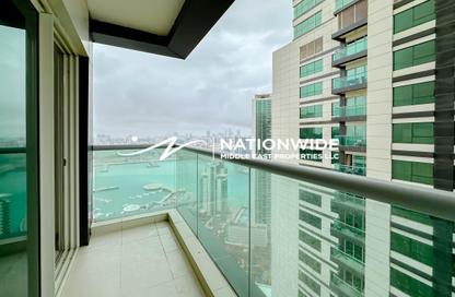 Apartment - 1 Bedroom - 2 Bathrooms for sale in Marina Heights 2 - Marina Square - Al Reem Island - Abu Dhabi