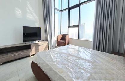 Apartment - Studio - 1 Bathroom for rent in The Square Tower - District 13 - Jumeirah Village Circle - Dubai