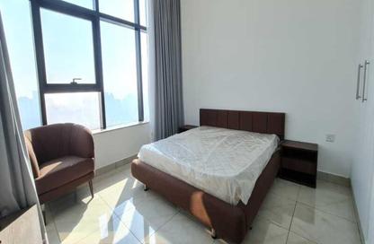Apartment - Studio - 1 Bathroom for rent in The Square Tower - District 13 - Jumeirah Village Circle - Dubai