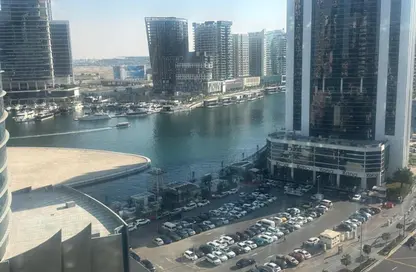 مكتب - 4 غرف نوم - 2 حمامات للايجار في مرتفعات إمباير 1 - القمم الإمبراطورية - الخليج التجاري - دبي