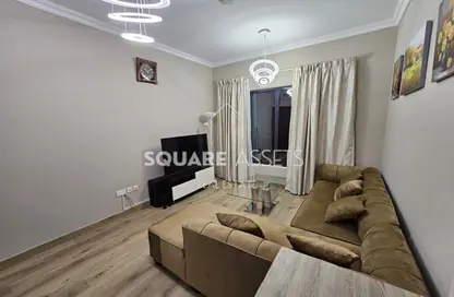 Apartment - 1 Bedroom - 1 Bathroom for rent in Time Place Tower - Dubai Marina - Dubai