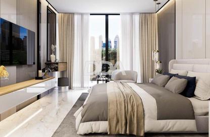 Apartment - Studio - 1 for sale in Samana Hills South Tower A - Samana Hills South - Saih Shuaib 2 - Dubai Industrial City - Dubai Apartment - Studio - 1 for sale in Samana Hills South Tower A - Samana Hills South - Saih Shuaib 2 - Dubai Industrial City - Dubai